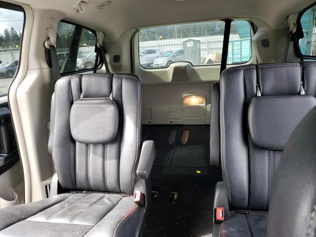 Photo 10 from auction – 2016 CHRYSLER TOWN & COU with VIN 2C4RC1BG7GR295838