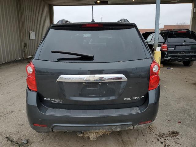 Photo 6 from auction – 2013 CHEVROLET EQUINOX LT with VIN 2GNFLEEK9D6411121