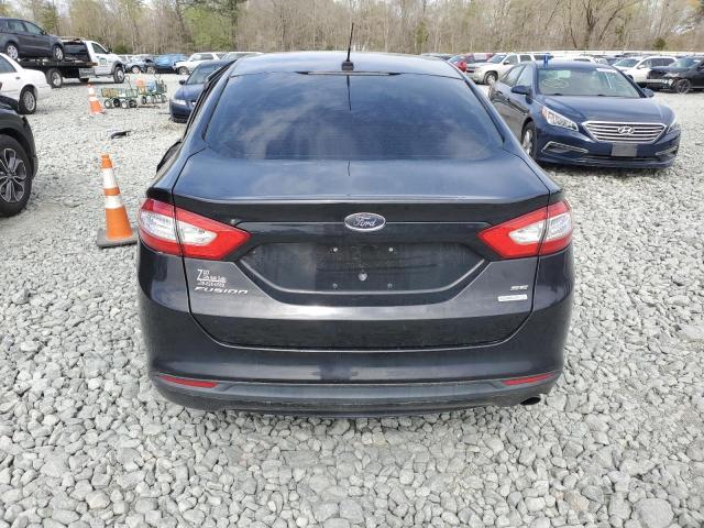 Photo 6 from auction – 2014 FORD FUSION SE with VIN 3FA6P0HD2ER130792