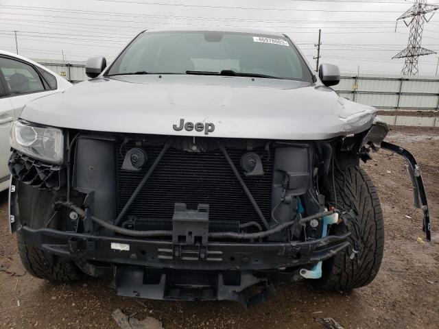 Photo 5 from auction – 2015 JEEP GRAND CHER with VIN 1C4RJFAG0FC158624