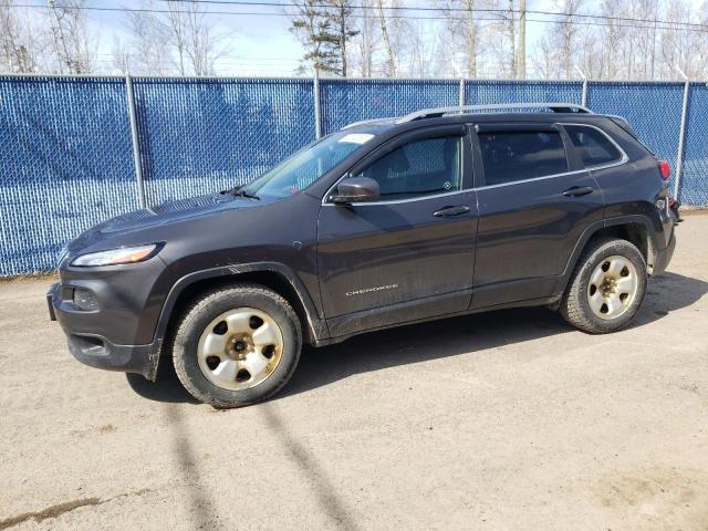 JEEP CHEROKEE L 2016 with VIN 1C4PJMCB4GW176458 - Photo from auction