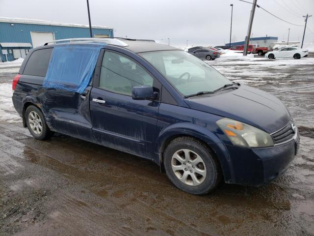 Photo 4 from auction – 2008 NISSAN QUEST S with VIN 5N1BV28U88N107871