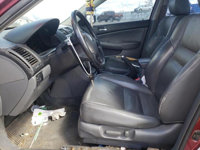 Photo 7 from auction – 2003 HONDA ACCORD EX with VIN 1HGCM66543A007296