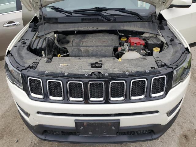Photo 12 from auction – 2019 JEEP COMPASS LA with VIN 3C4NJDBB4KT597619