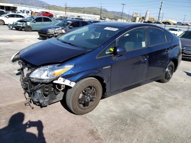 TOYOTA PRIUS 2014 with VIN JTDKN3DU5E1753694 - Photo from auction