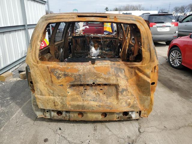 Photo 6 from auction – 2000 OLDSMOBILE SILHOUETTE with VIN 1GHDX03E6YD343771