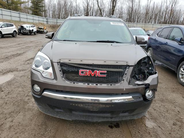 Photo 5 from auction – 2010 GMC ACADIA SLT with VIN 1GKLVNED5AJ166361