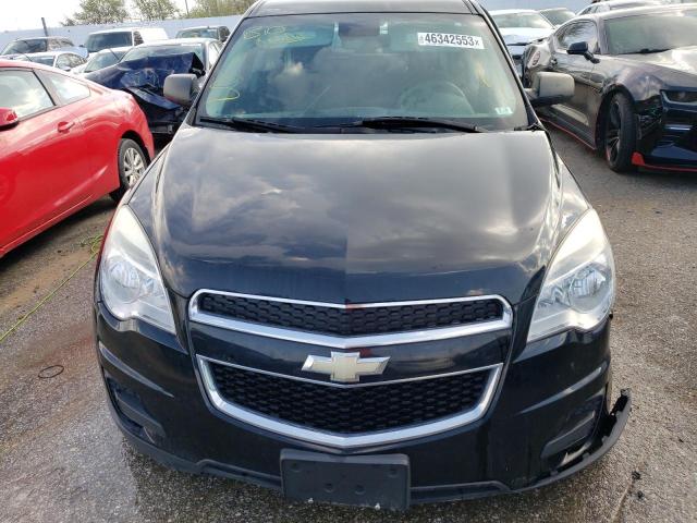 Photo 5 from auction – 2014 CHEVROLET EQUINOX LS with VIN 2GNALAEK9E6376875