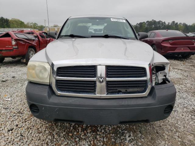 Photo 5 from auction – 2005 DODGE DAKOTA QUA with VIN 1D7HE28K45S235783