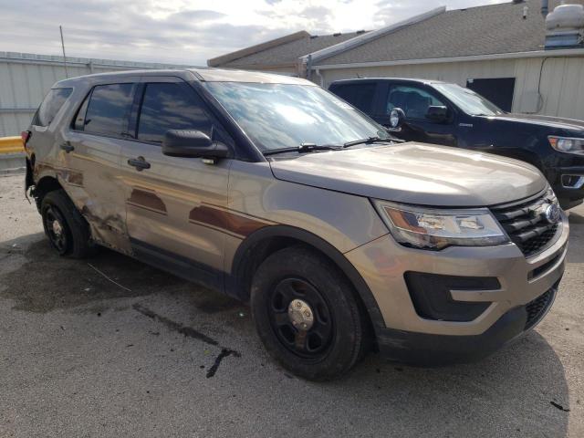 Foto 4 de la subasta – 2017 FORD EXPLORER P con VIN 1FM5K8AR8HGD25893