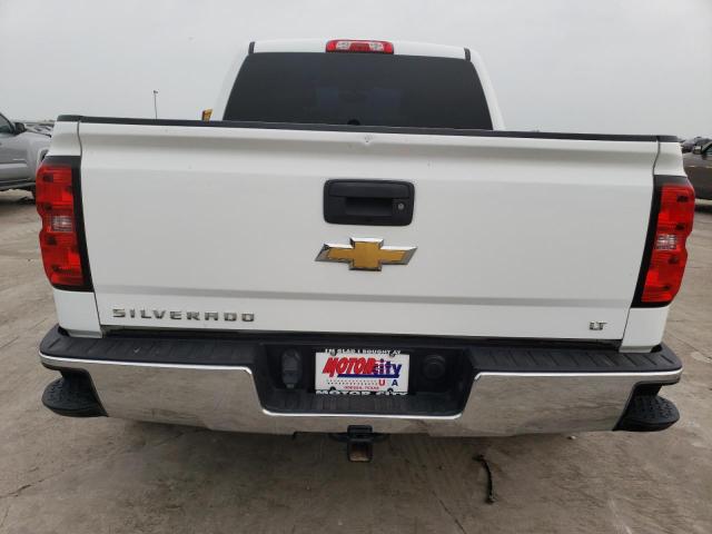 Photo 6 from auction – 2018 CHEVROLET SILVERADO with VIN 3GCPCREC9JG147251