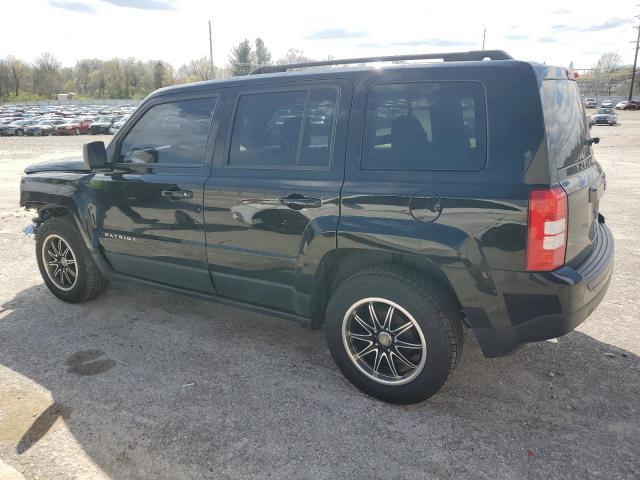 Photo 2 from auction – 2016 JEEP PATRIOT SP with VIN 1C4NJPBA0GD699344