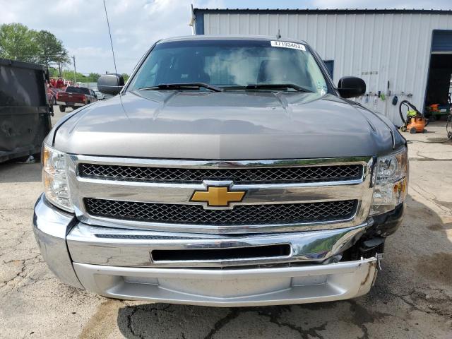 Photo 5 from auction – 2012 CHEVROLET SILVERADO with VIN 1GCRCSE03CZ206853