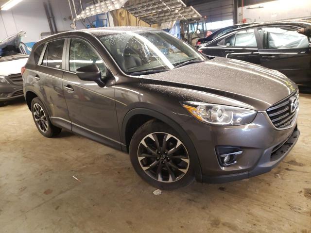 Photo 4 from auction – 2016 MAZDA CX-5 GT with VIN JM3KE4DY2G0749921