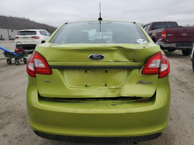 Photo 6 from auction – 2012 FORD FIESTA SE with VIN 3FADP4BJ6CM145674