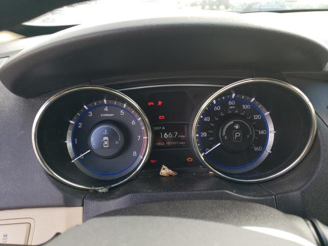 Photo 9 from auction – 2012 HYUNDAI SONATA GLS with VIN 5NPEB4AC5CH362591