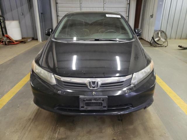 Photo 5 from auction – 2012 HONDA CIVIC LX with VIN 2HGFB2F54CH560947