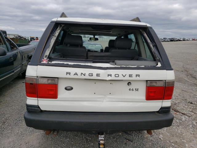 Photo 6 from auction – 2001 LAND ROVER RANGE ROVE with VIN SALPL16431A456648