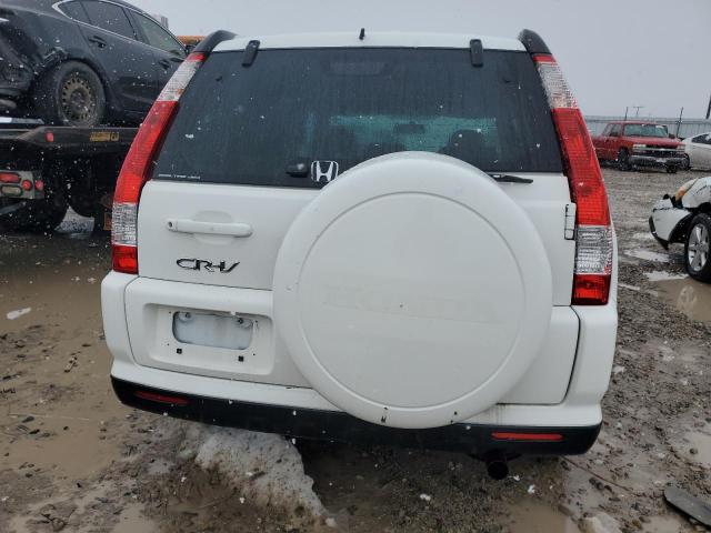 Photo 6 from auction – 2005 HONDA CR-V SE with VIN JHLRD78965C034704
