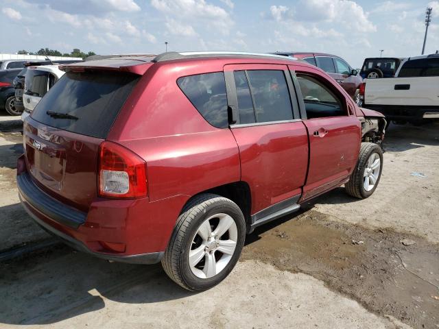 Photo 3 from auction – 2012 JEEP COMPASS SP with VIN 1C4NJCBA6CD610489
