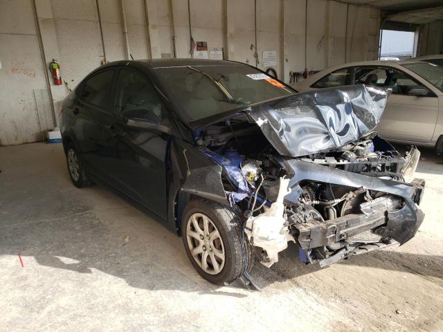 Photo 4 from auction – 2012 HYUNDAI ACCENT GLS with VIN KMHCT4AEXCU070698
