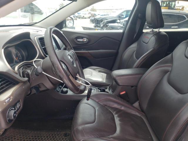 Photo 7 from auction – 2015 JEEP CHEROKEE T with VIN 1C4PJMBS6FW615630