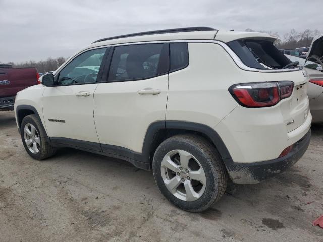 Photo 2 from auction – 2019 JEEP COMPASS LA with VIN 3C4NJDBB4KT597619