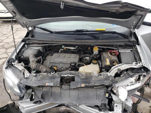 Photo 11 from auction – 2019 CHEVROLET SONIC LS with VIN 1G1JB5SB9K4137520