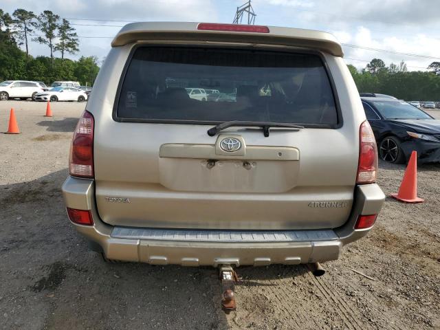 Photo 6 from auction – 2004 TOYOTA 4RUNNER LI with VIN JTEZU17R340036465