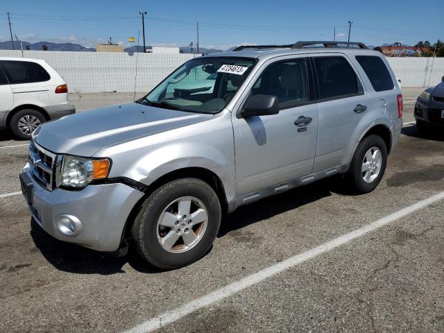 FORD ESCAPE XLT 2010 with VIN 1FMCU0D70AKB18334 - Photo from auction
