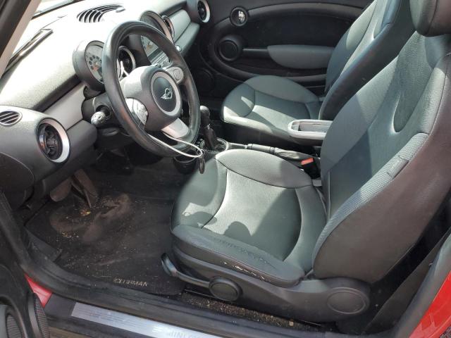 Photo 7 from auction – 2009 MINI CLUBMAN with VIN WMWML33559TX36023