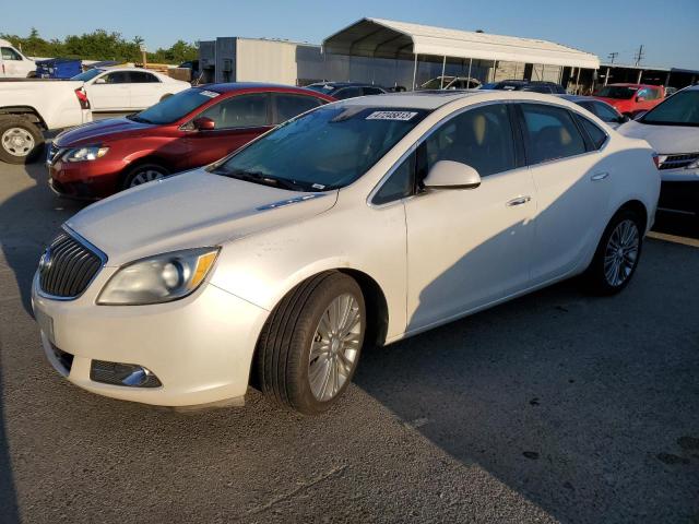 BUICK VERANO 2012 with VIN 1G4PS5SK9C4160097 - Photo from auction