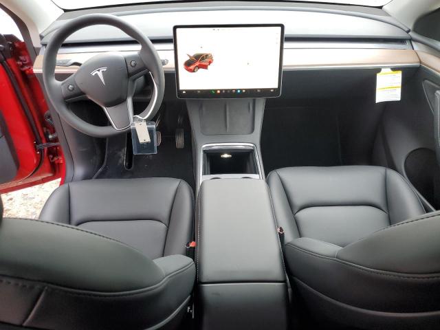 Photo 8 from auction – 2023 TESLA MODEL Y with VIN 7SAYGDEE6PF596854