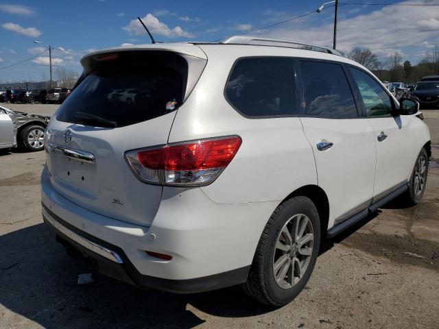 Photo 3 from auction – 2014 NISSAN PATHFINDER with VIN 5N1AR2MN1EC656950