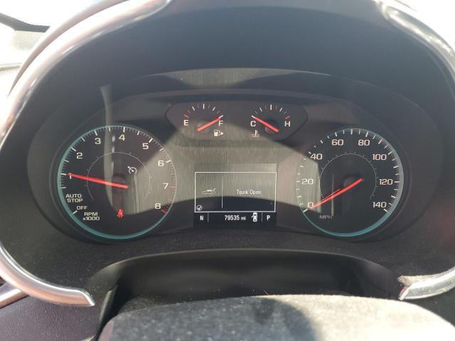Photo 9 from auction – 2019 CHEVROLET MALIBU LT with VIN 1G1ZD5ST0KF165636