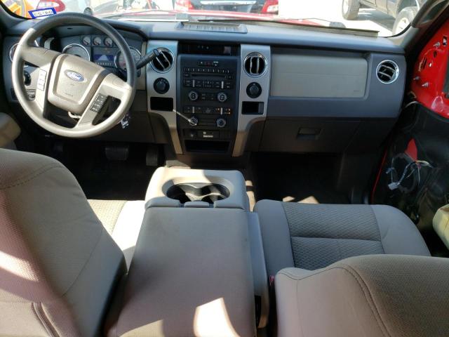 Photo 8 from auction – 2010 FORD F150 SUPER with VIN 1FTEW1E8XAFC35349