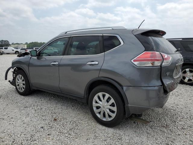 Photo 2 from auction – 2016 NISSAN ROGUE S with VIN KNMAT2MT7GP728735