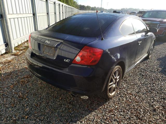 Photo 3 from auction – 2007 TOYOTA SCION TC with VIN JTKDE177970159968