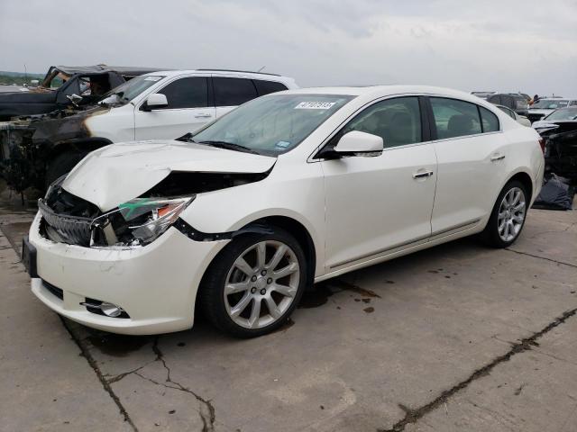 BUICK LACROSSE T 2012 with VIN 1G4GJ5E38CF194785 - Photo from auction