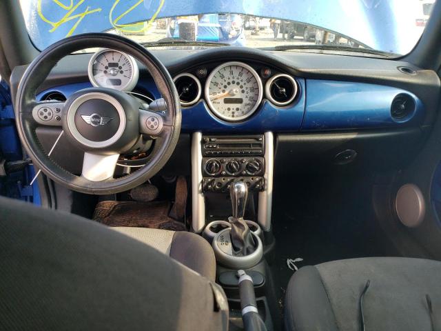 Photo 8 from auction – 2005 MINI COOPER with VIN WMWRF33585TG13567
