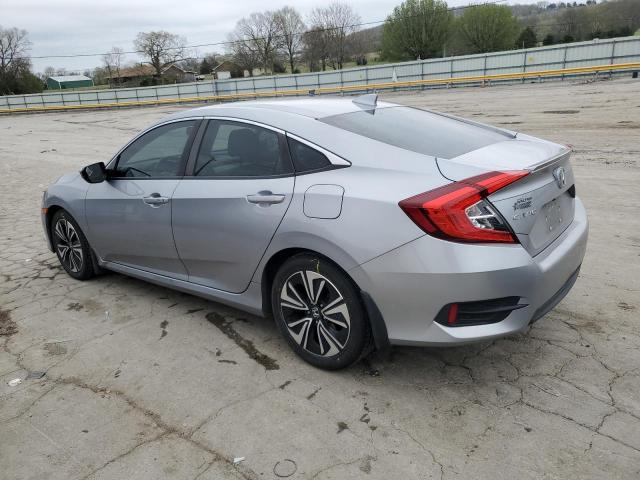 Photo 2 from auction – 2018 HONDA CIVIC EXL with VIN JHMFC1F72JX004859
