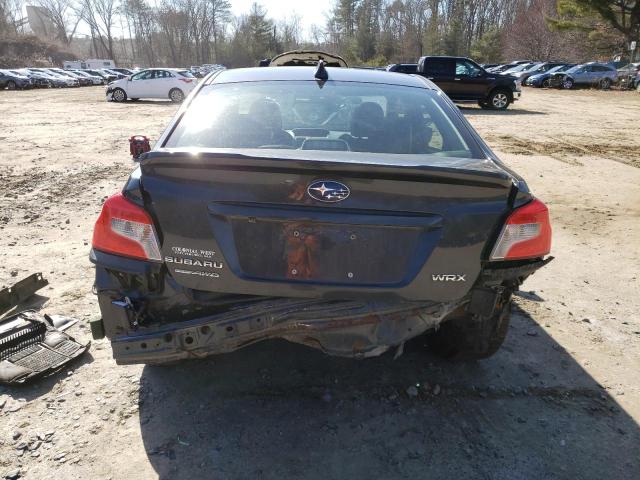 Photo 6 from auction – 2016 SUBARU WRX LIMITE with VIN JF1VA1L66G9832253