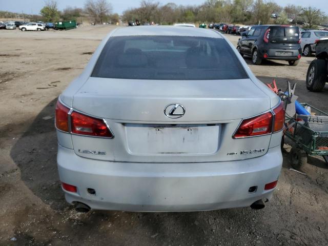 Photo 6 from auction – 2006 LEXUS IS 250 with VIN JTHCK262862002960