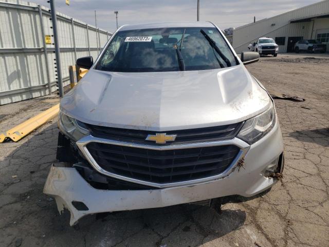 Photo 5 from auction – 2019 CHEVROLET EQUINOX LS with VIN 3GNAXHEV2KS625022