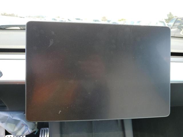 Photo 9 from auction – 2022 TESLA MODEL Y with VIN 7SAYGDEF3NF545611