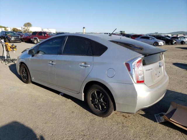 Photo 2 from auction – 2012 TOYOTA PRIUS with VIN JTDKN3DU0C0335336