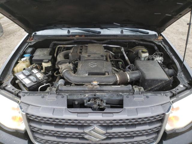 Photo 11 from auction – 2012 SUZUKI EQUATOR SP with VIN 5Z61D0FV3CC436163