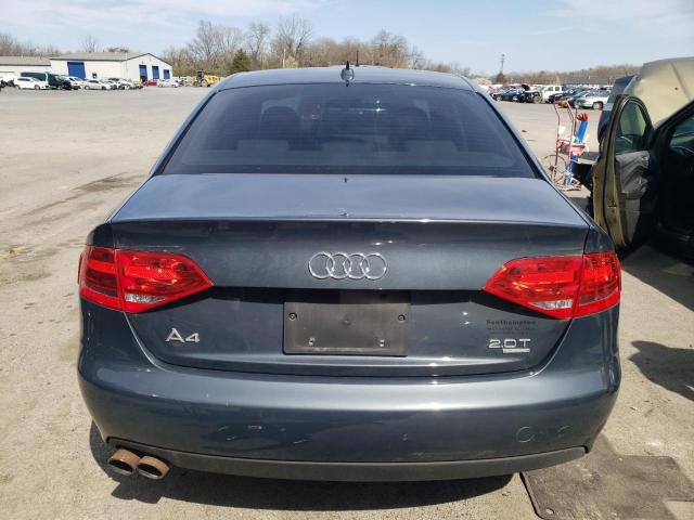 Photo 6 from auction – 2009 AUDI A4 PREMIUM with VIN WAUSF78K89A091643