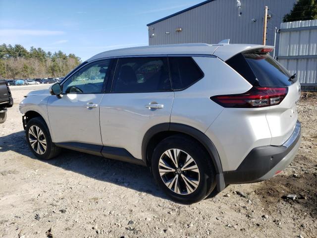 Photo 2 from auction – 2021 NISSAN ROGUE SV with VIN 5N1AT3BB5MC804144