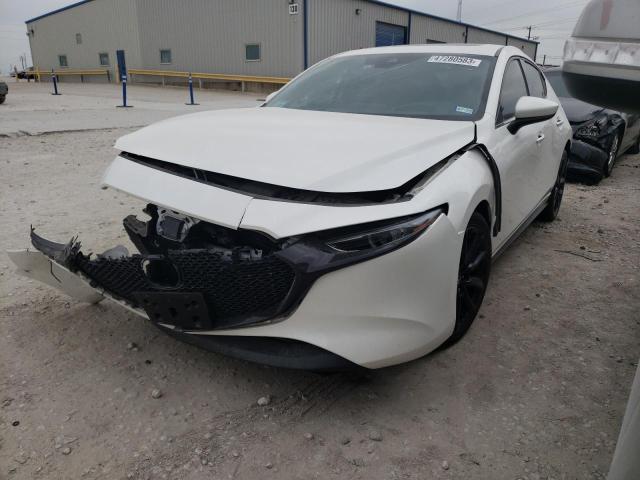 MAZDA 3 PREMIUM 2020 with VIN JM1BPANM6L1168116 - Photo from auction